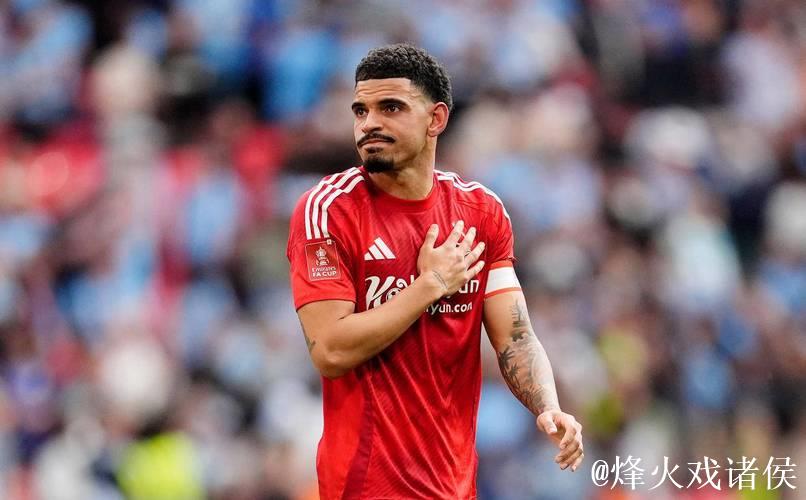 TBR:热刺触发6000万镑解约条款怀特同意加盟,森林老板怒斥泄密 TBR:热刺触发6000万镑解约条款怀特同意加盟,森林老板怒斥泄密