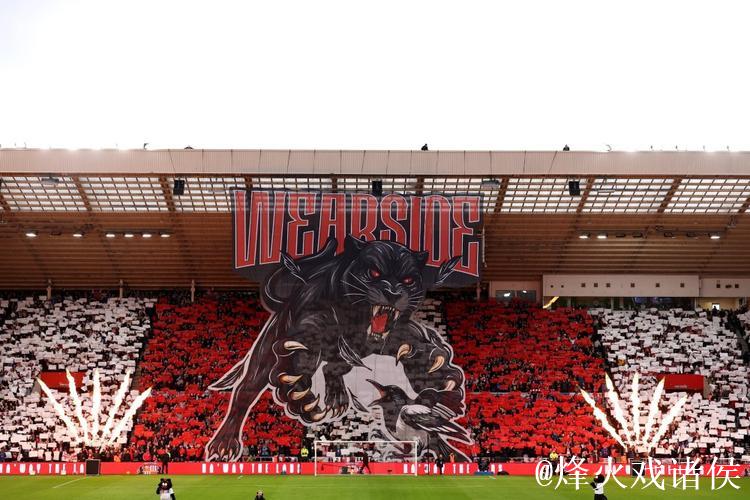 时隔9年在英超擒喜鹊，桑德兰队史首次主场对纽卡联赛四连胜