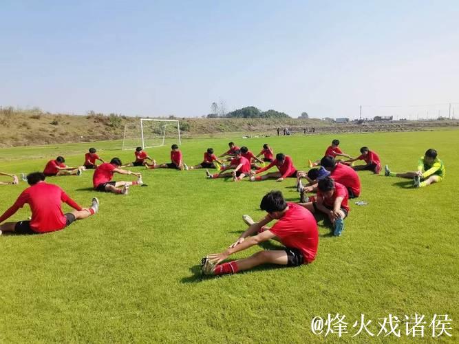 肥西有个足球小镇