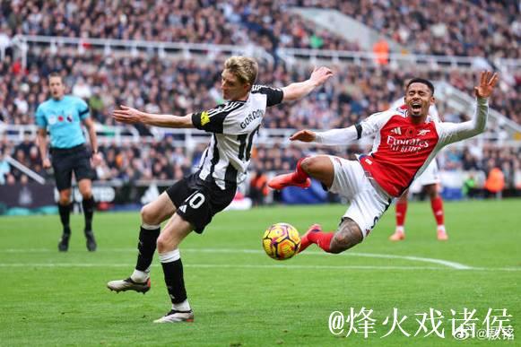 英联杯-伊萨克破门戈登建功 阿森纳0-2纽卡斯尔 英联杯-伊萨克破门戈登建功 阿森纳0-2纽卡斯尔