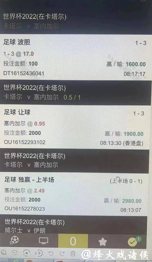 世界杯赌球投注地点分析